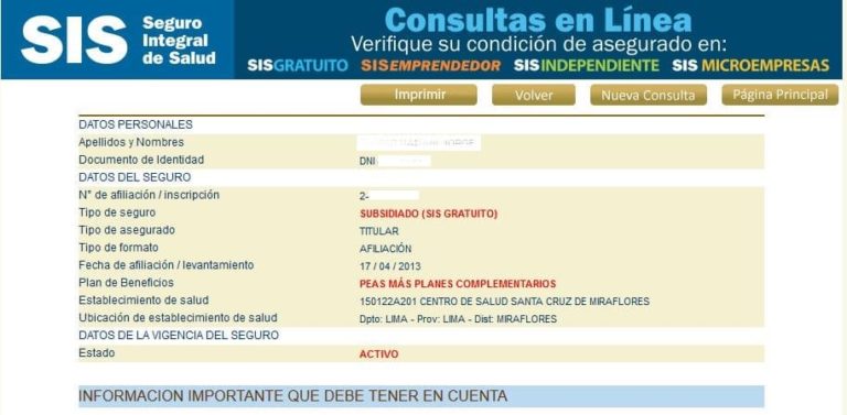 Buscar Dni Por Nombre Y Apellido Gratis Consulta De Datos Reniec