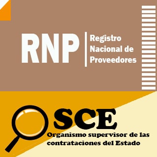 REGISTRO NACIONAL DE PROVEEDORES